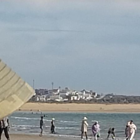 Essaouira Beach Design Apartment Luaran gambar