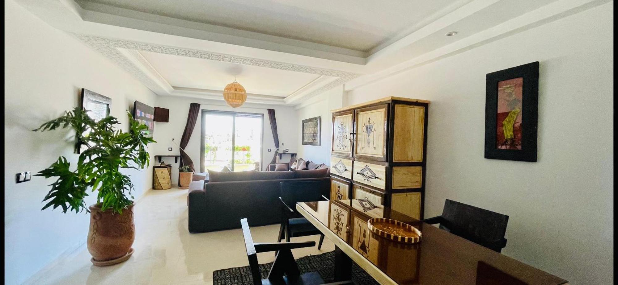 Essaouira Beach Design Apartment Luaran gambar