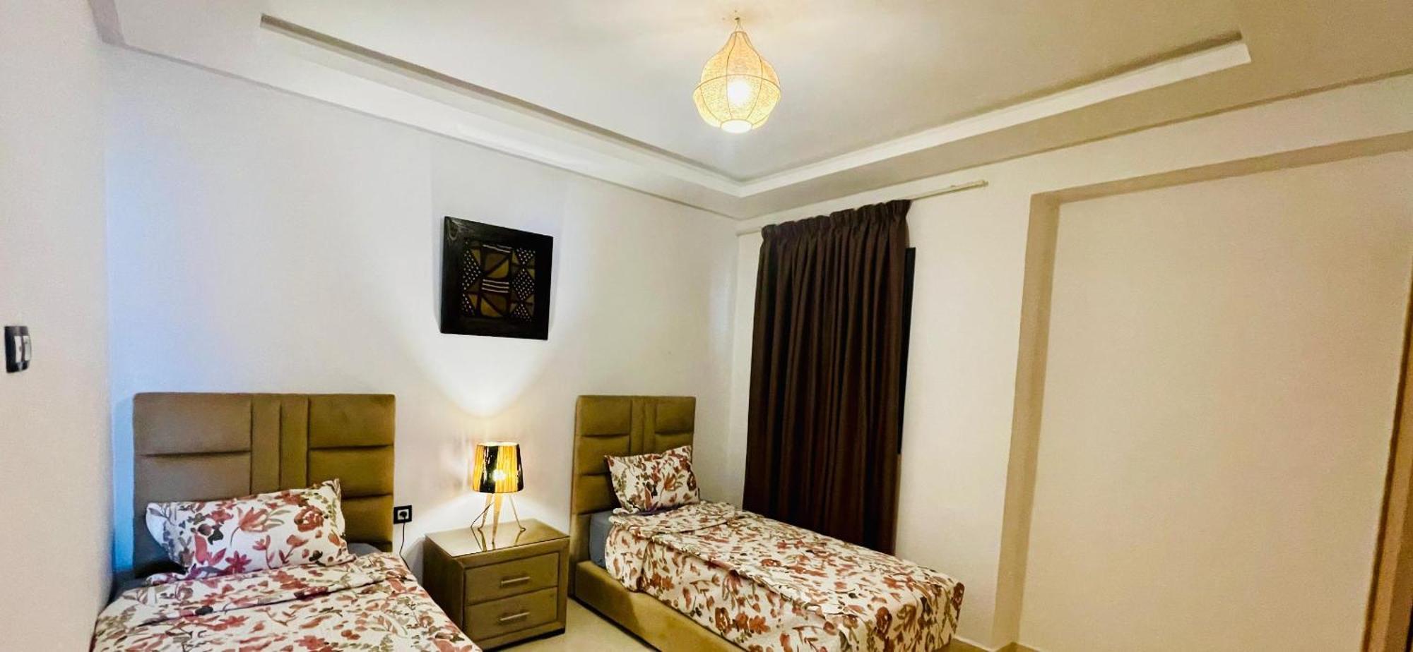 Essaouira Beach Design Apartment Luaran gambar