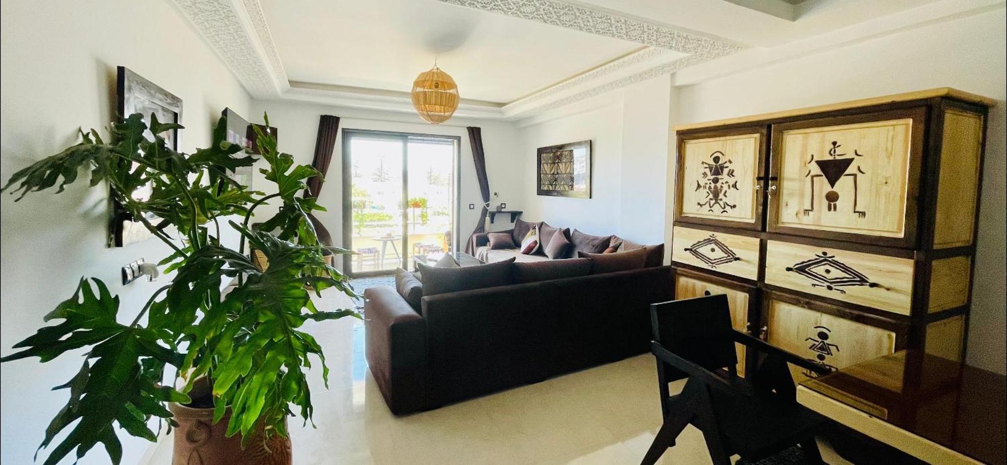 Essaouira Beach Design Apartment Luaran gambar