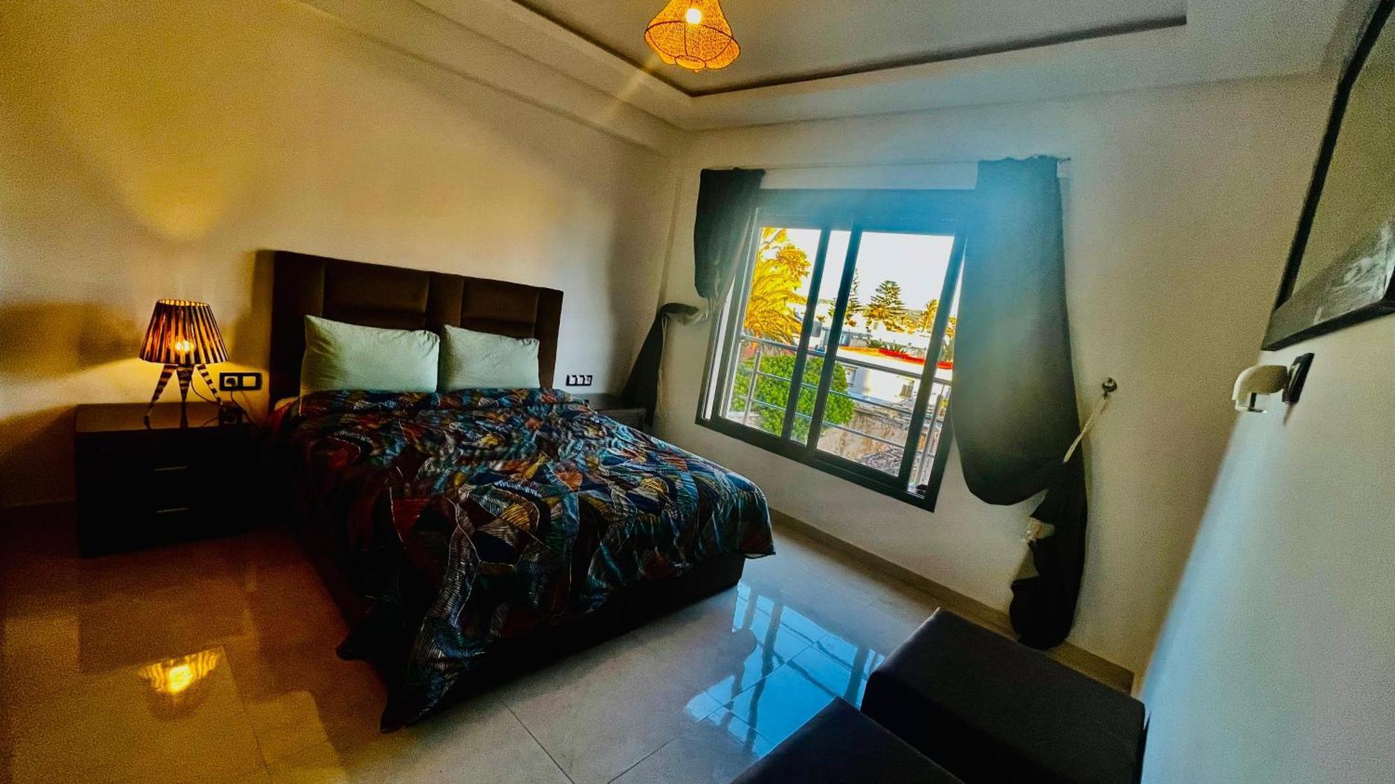 Essaouira Beach Design Apartment Luaran gambar