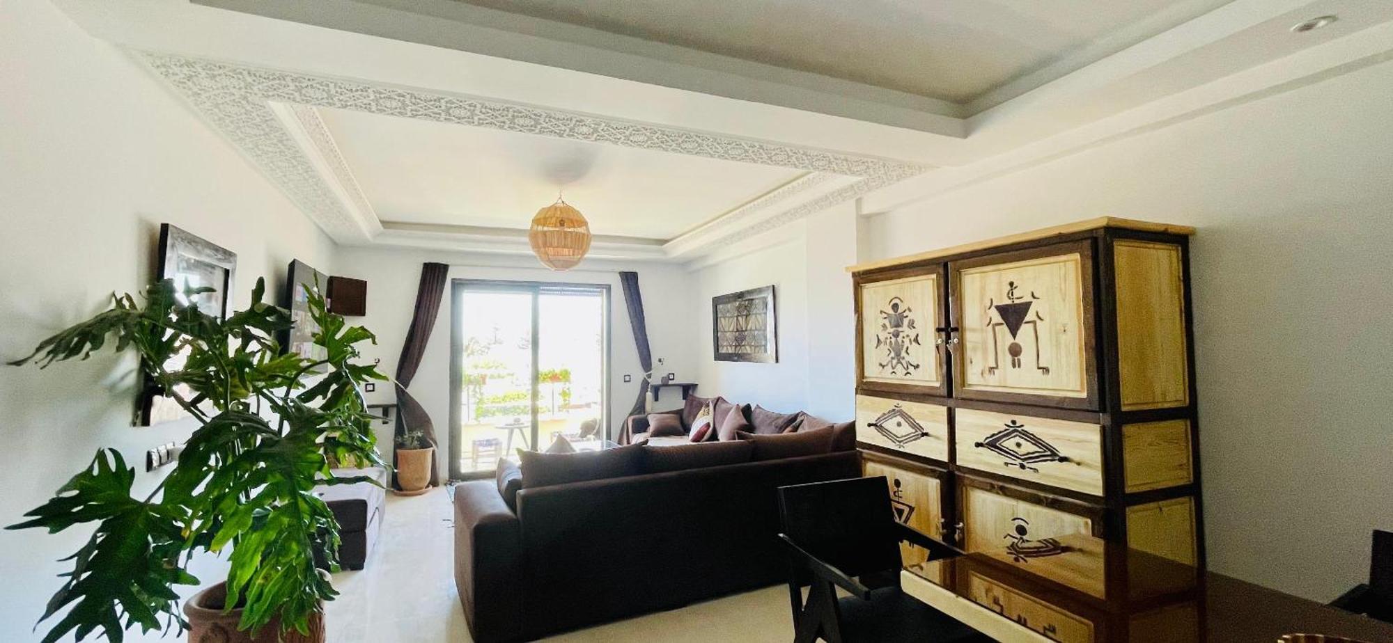 Essaouira Beach Design Apartment Luaran gambar