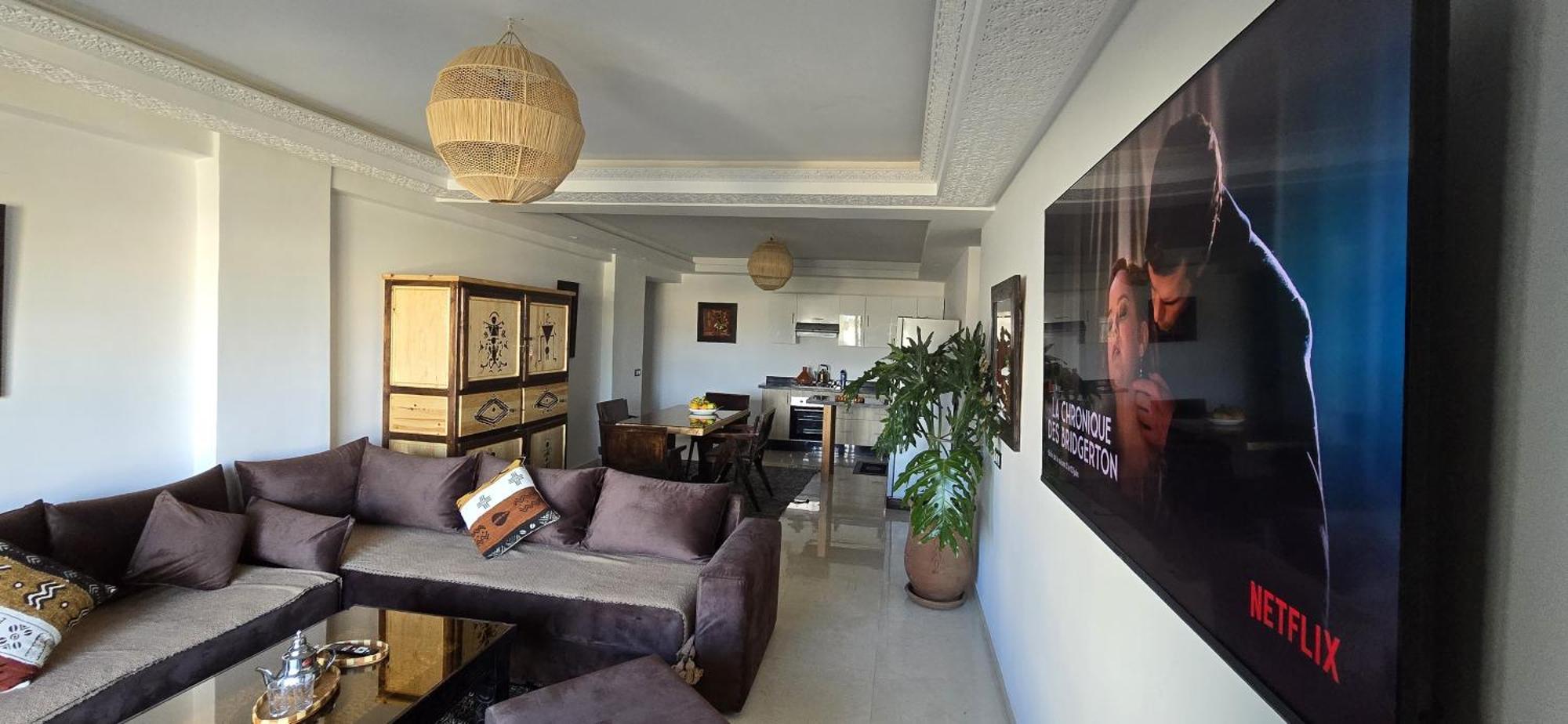 Essaouira Beach Design Apartment Luaran gambar