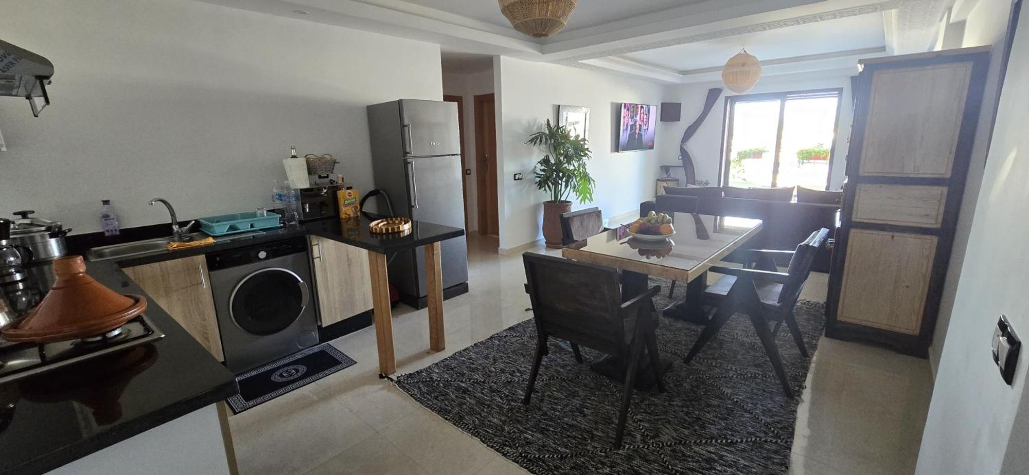 Essaouira Beach Design Apartment Luaran gambar