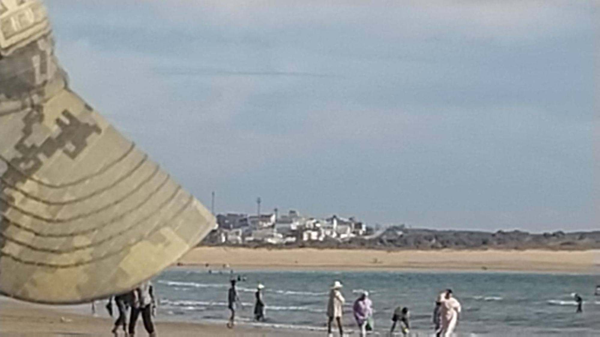 Essaouira Beach Design Apartment Luaran gambar