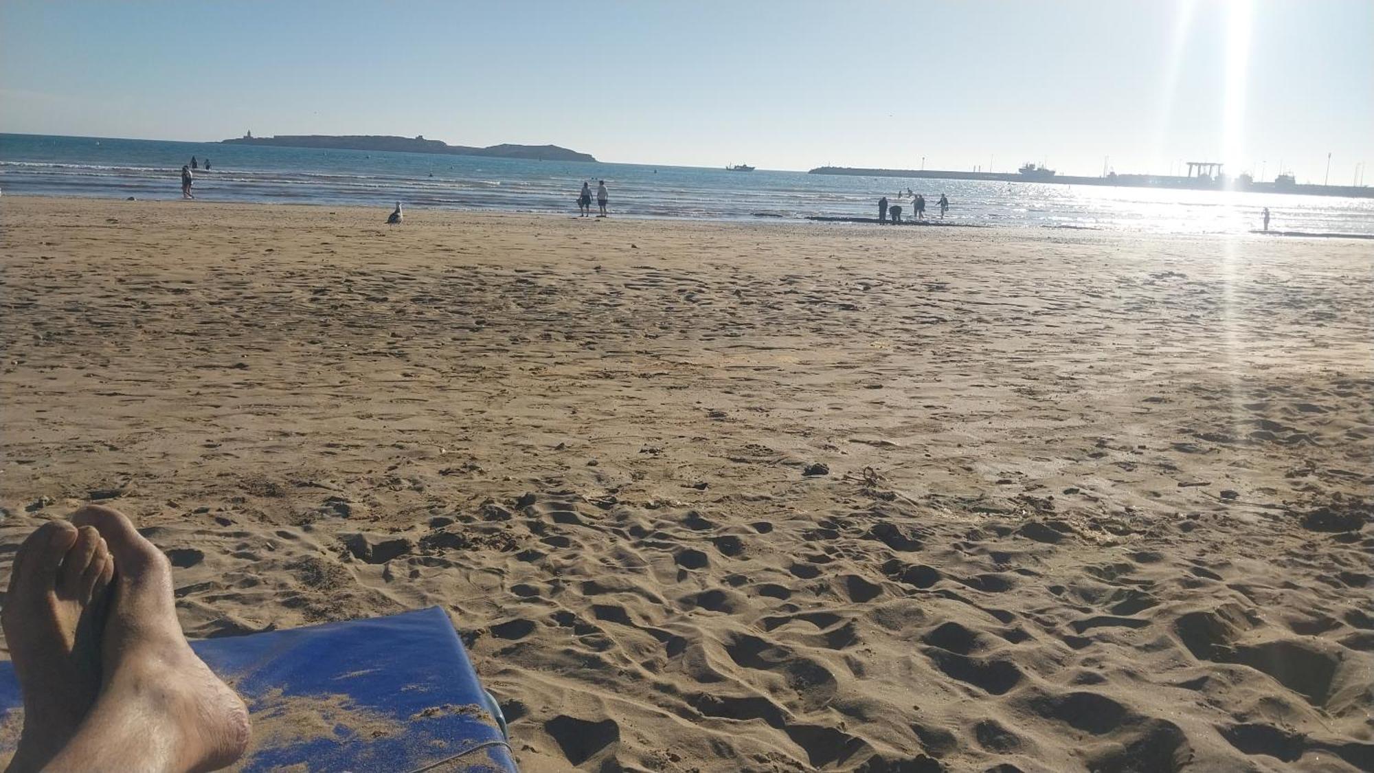 Essaouira Beach Design Apartment Luaran gambar