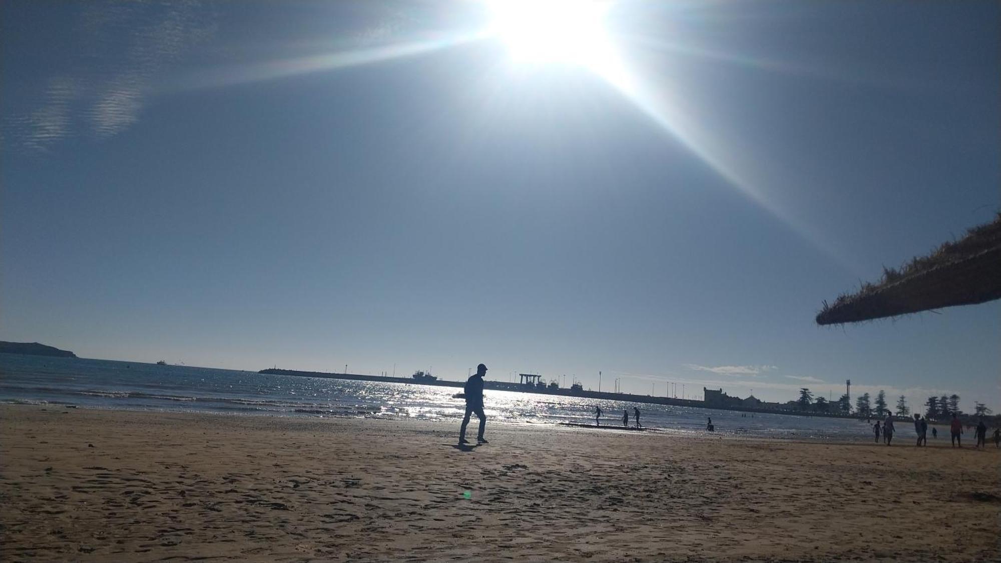 Essaouira Beach Design Apartment Luaran gambar