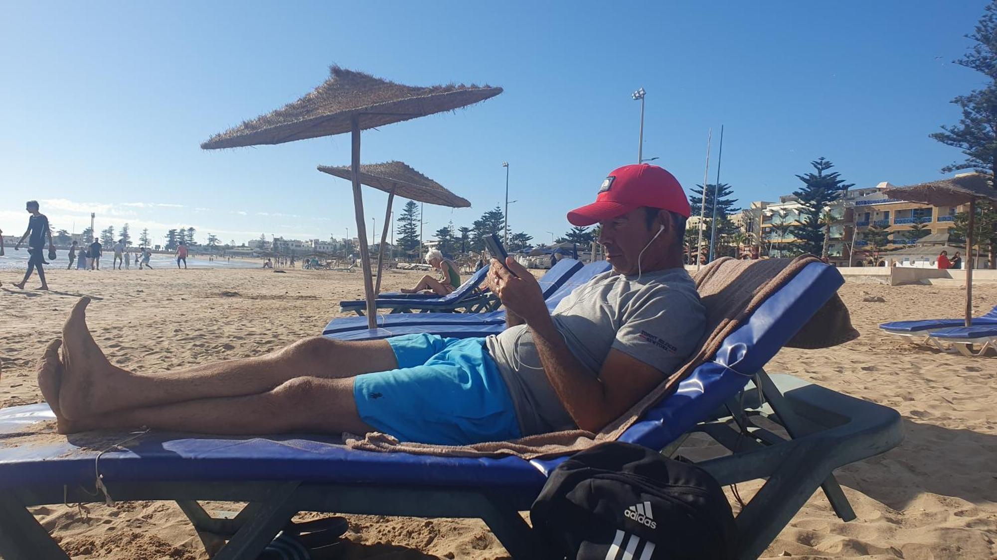 Essaouira Beach Design Apartment Luaran gambar