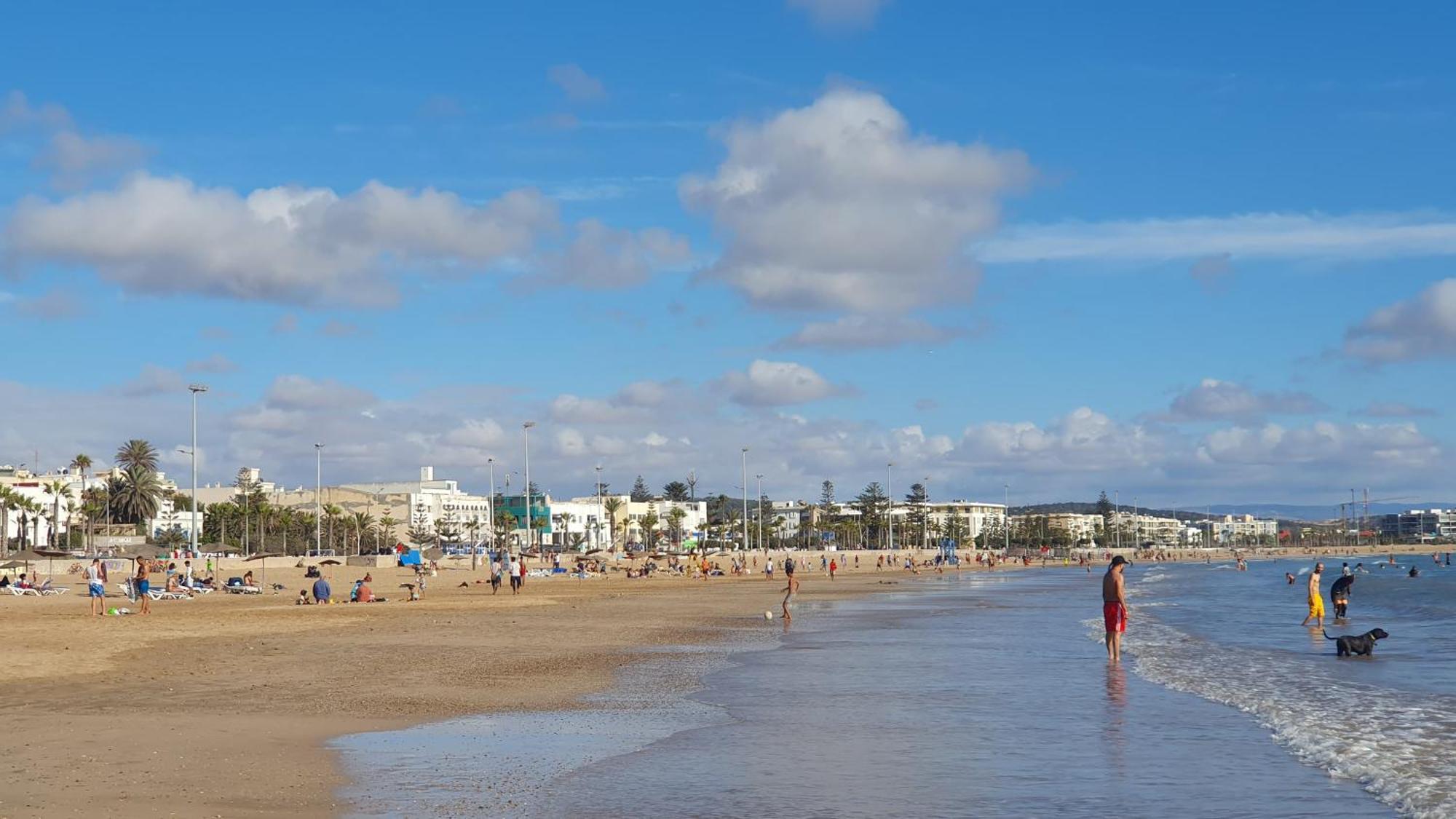 Essaouira Beach Design Apartment Luaran gambar
