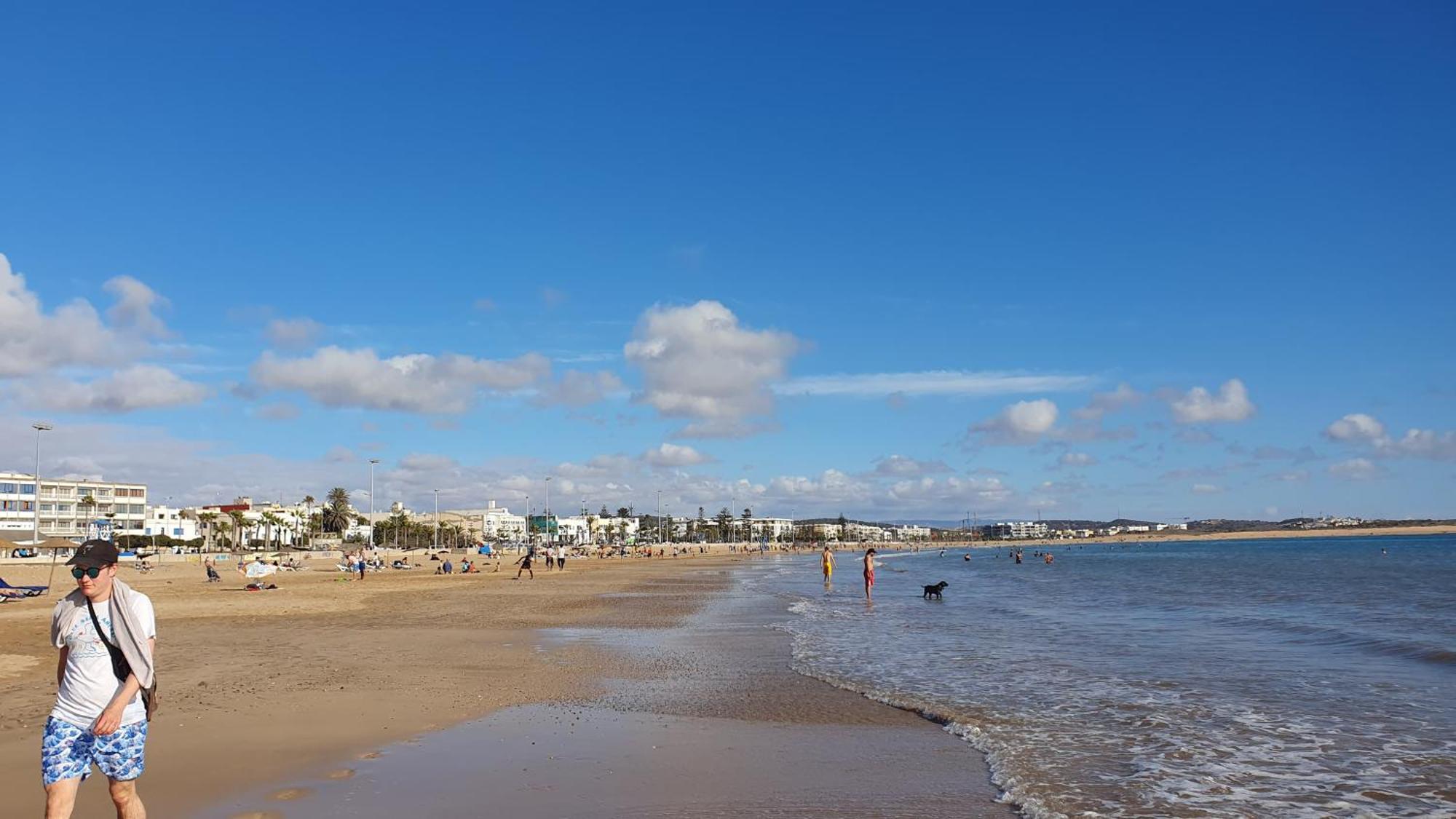Essaouira Beach Design Apartment Luaran gambar
